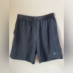NIKE SIZE XL Men’s Flex 8” Woven Training Short, Unlined. CT8463-010